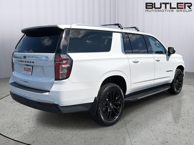 2023 Chevrolet Suburban LS