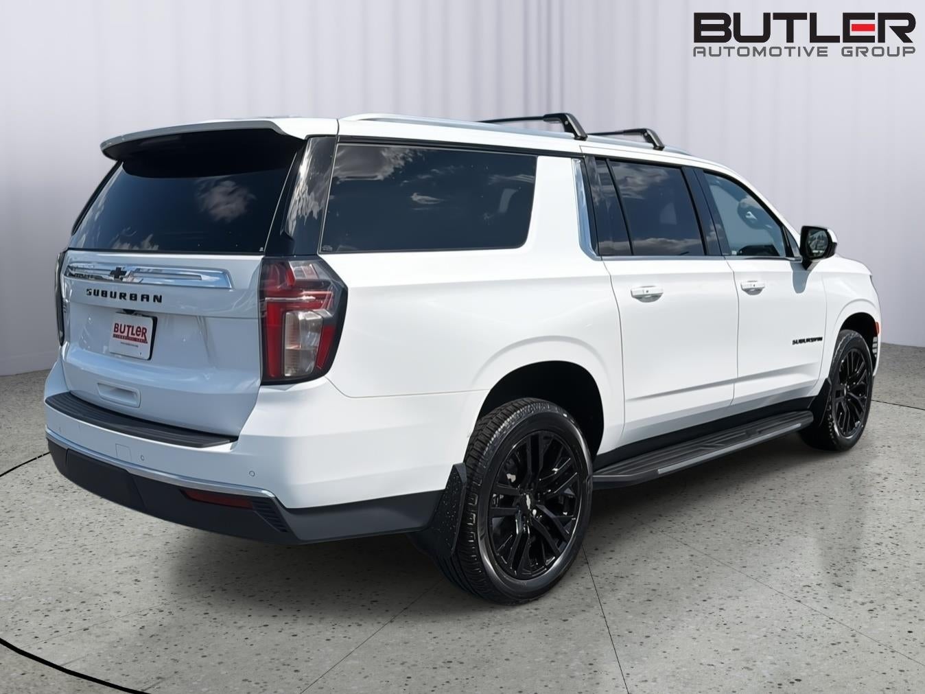 2023 Chevrolet Suburban LS