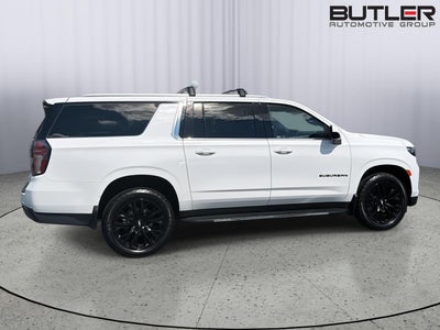 2023 Chevrolet Suburban LS