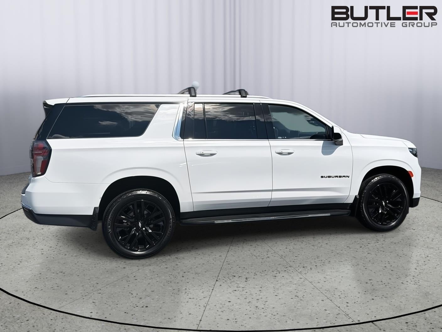 2023 Chevrolet Suburban LS