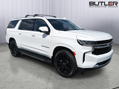 2023 Chevrolet Suburban LS