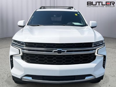 2023 Chevrolet Suburban LS