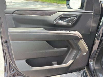2024 Chevrolet Tahoe LT