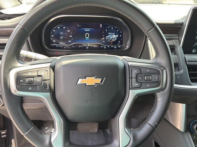 2024 Chevrolet Tahoe LT
