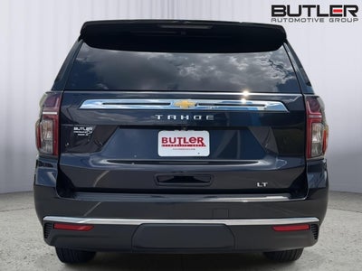 2024 Chevrolet Tahoe LT