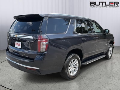 2024 Chevrolet Tahoe LT