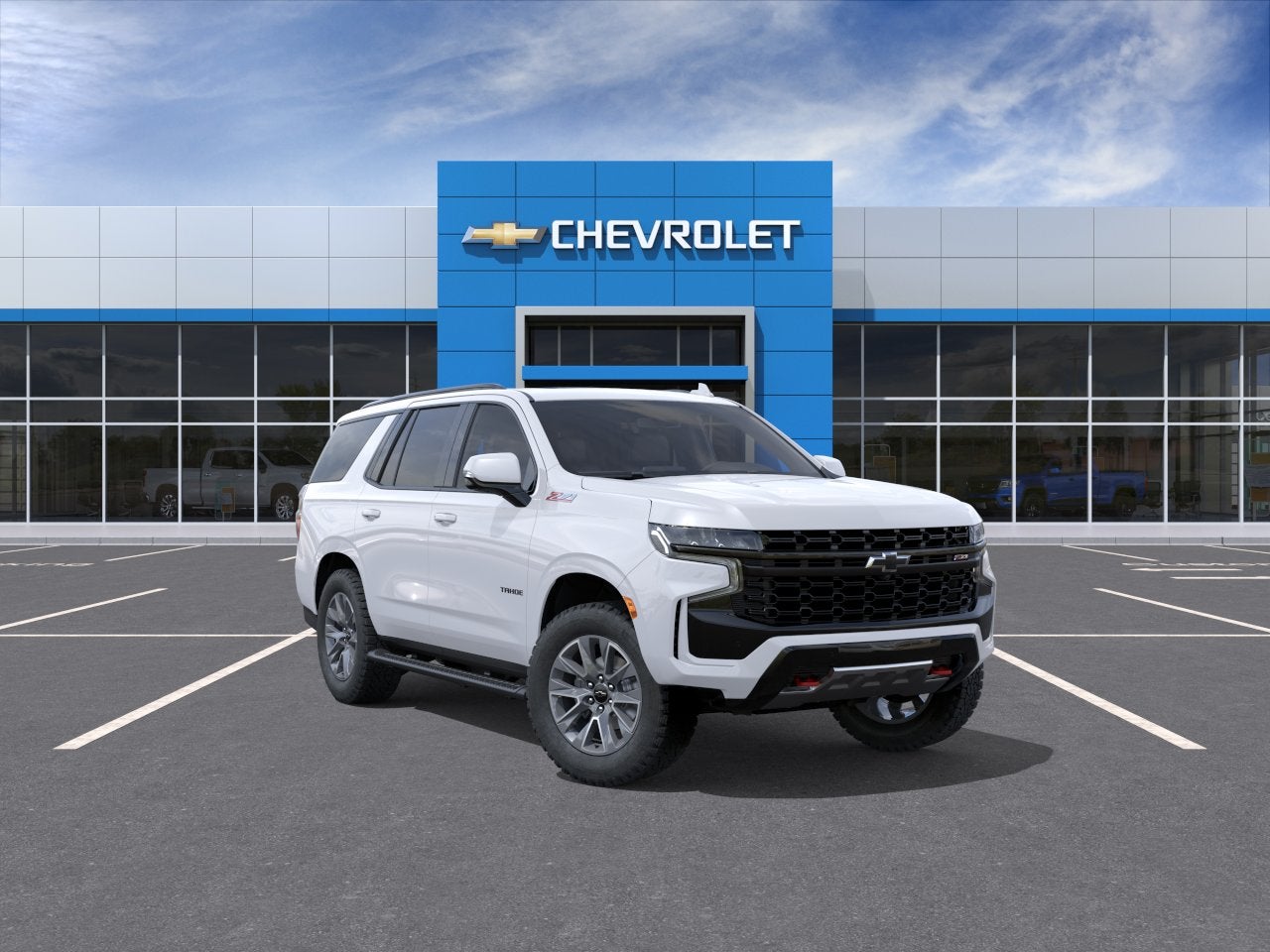 2024 Chevrolet Tahoe Z71