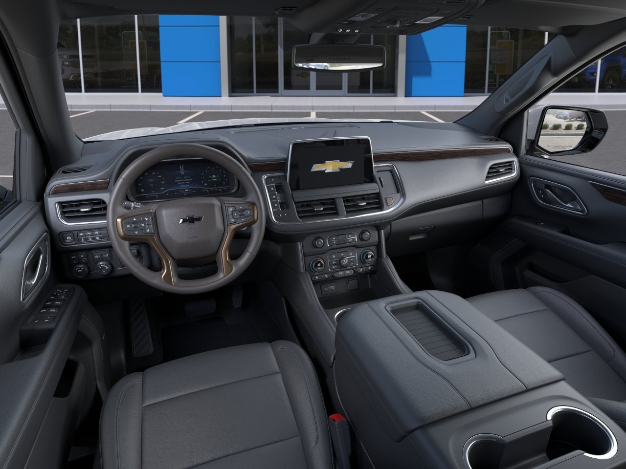 2024 Chevrolet Tahoe Z71