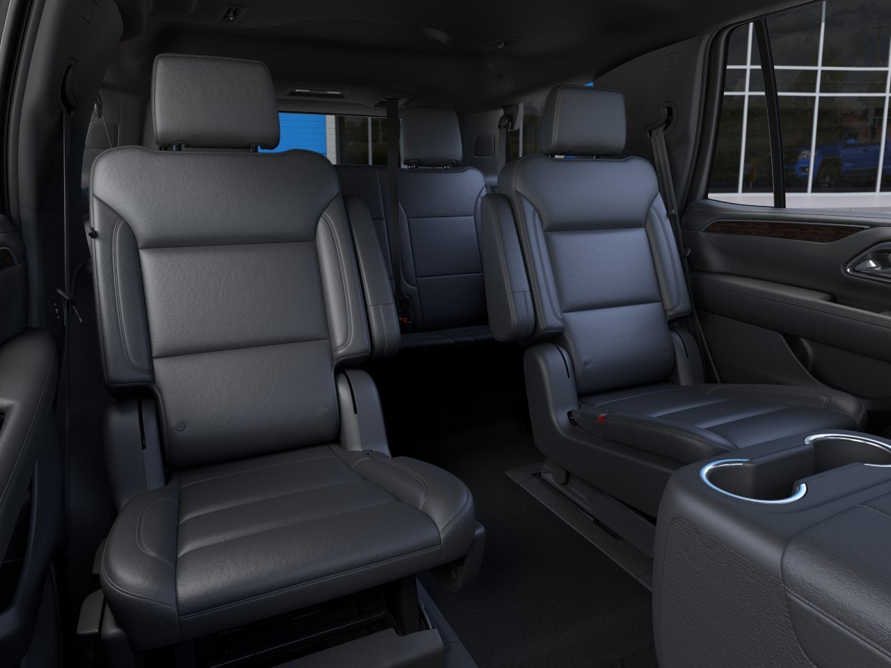 2024 Chevrolet Tahoe Z71
