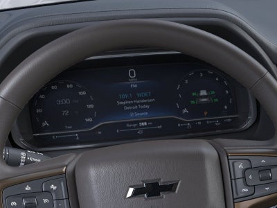 2024 Chevrolet Tahoe Z71