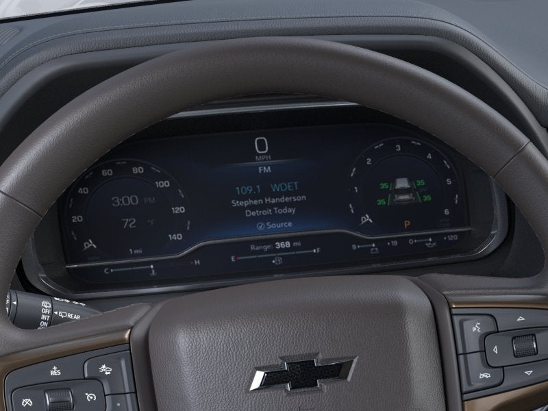 2024 Chevrolet Tahoe Z71