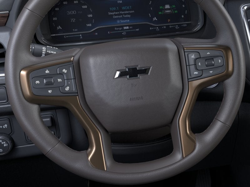 2024 Chevrolet Tahoe Z71