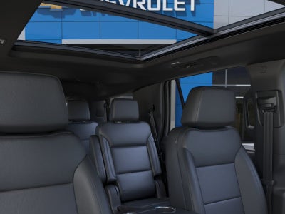 2024 Chevrolet Tahoe Z71