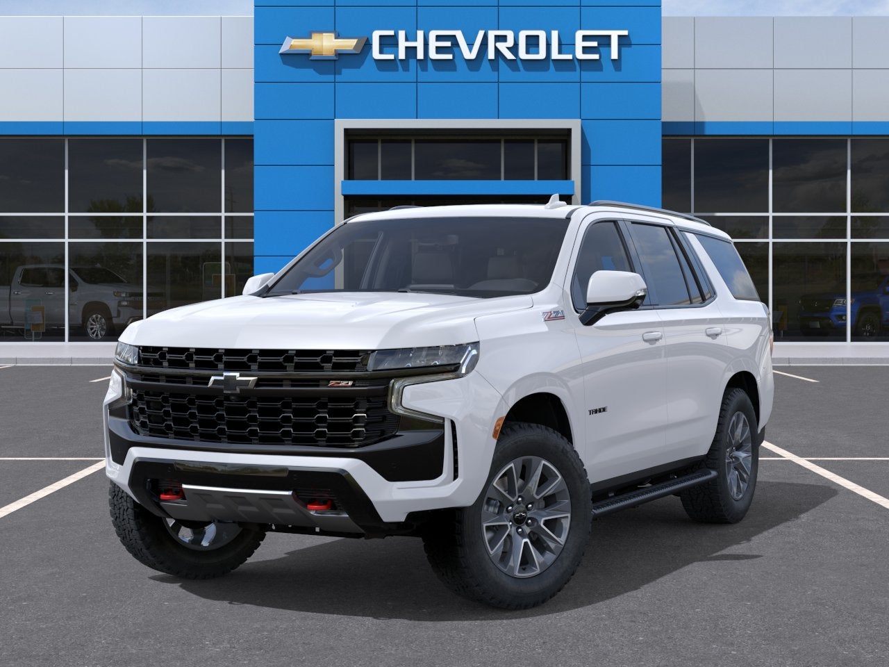 2024 Chevrolet Tahoe Z71