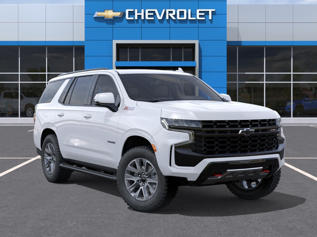 2024 Chevrolet Tahoe Z71