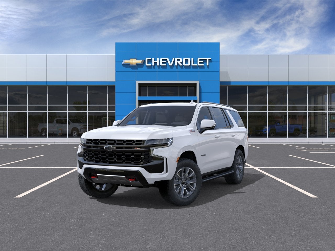 2024 Chevrolet Tahoe Z71