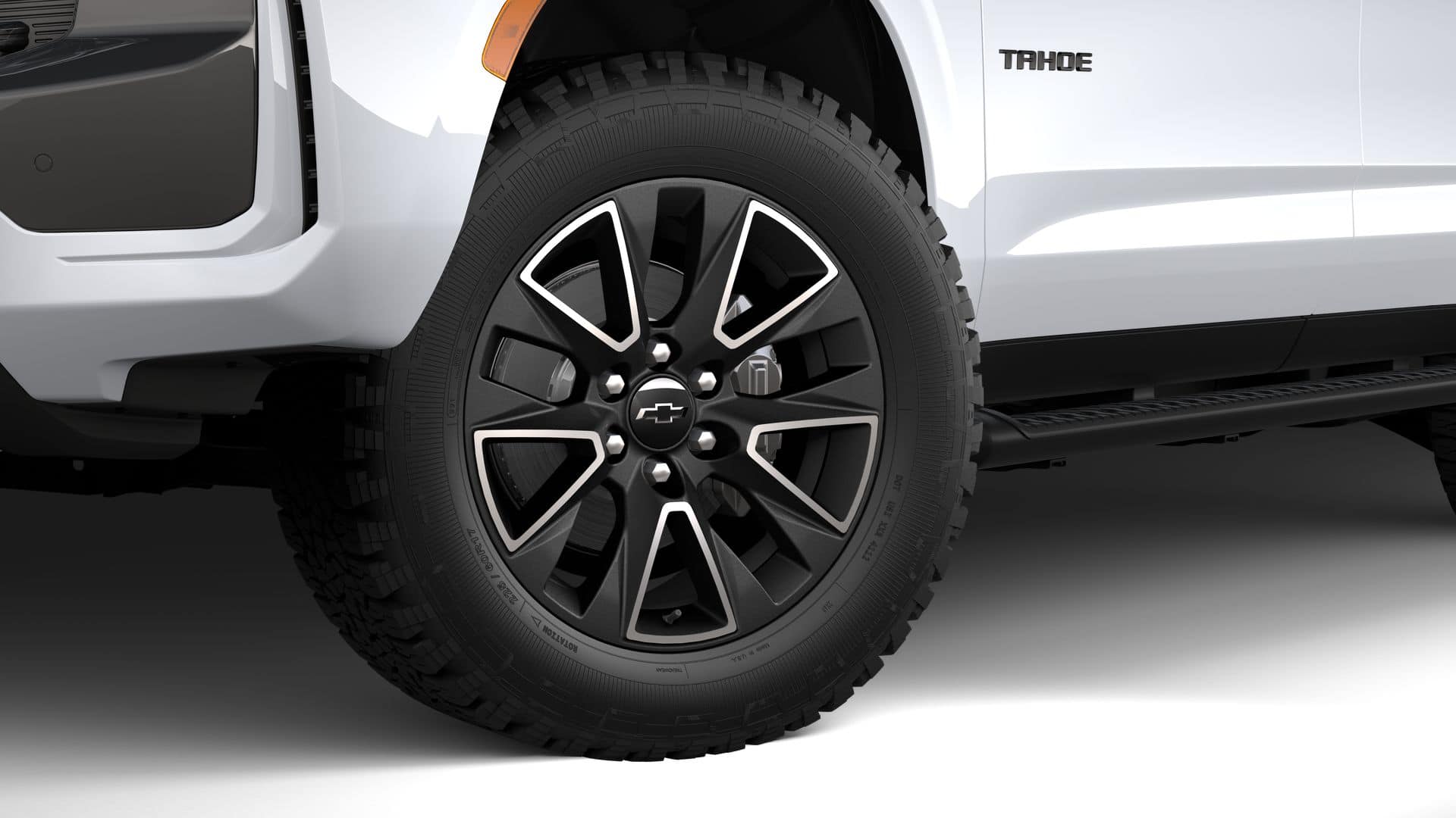 2024 Chevrolet Tahoe Z71