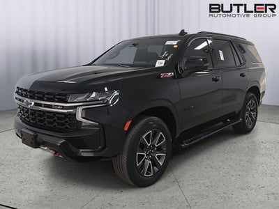 2022 Chevrolet Tahoe Z71