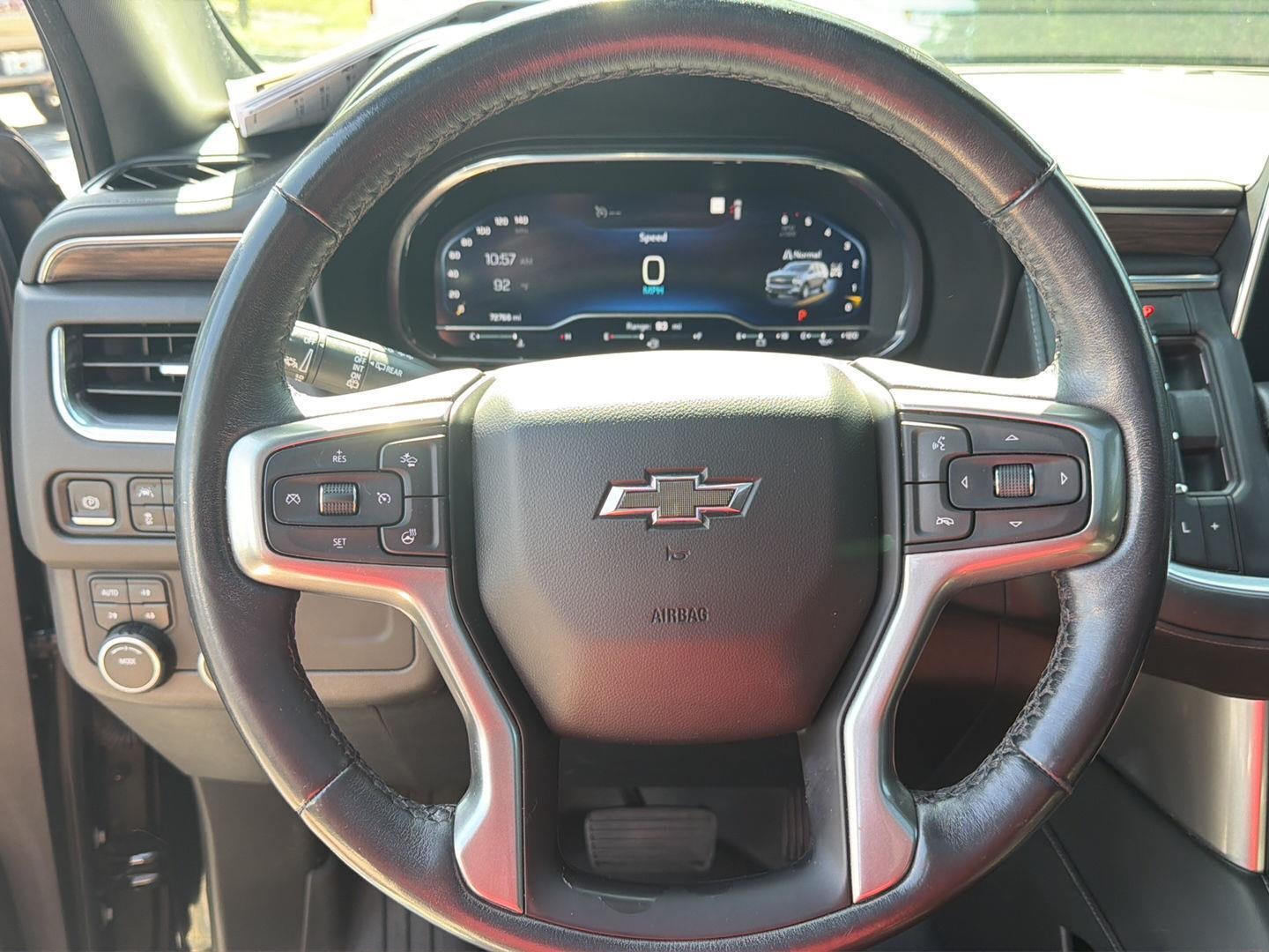2022 Chevrolet Tahoe Z71