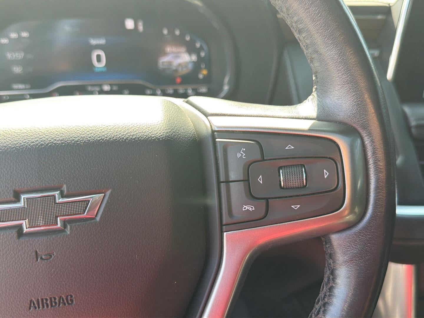 2022 Chevrolet Tahoe Z71