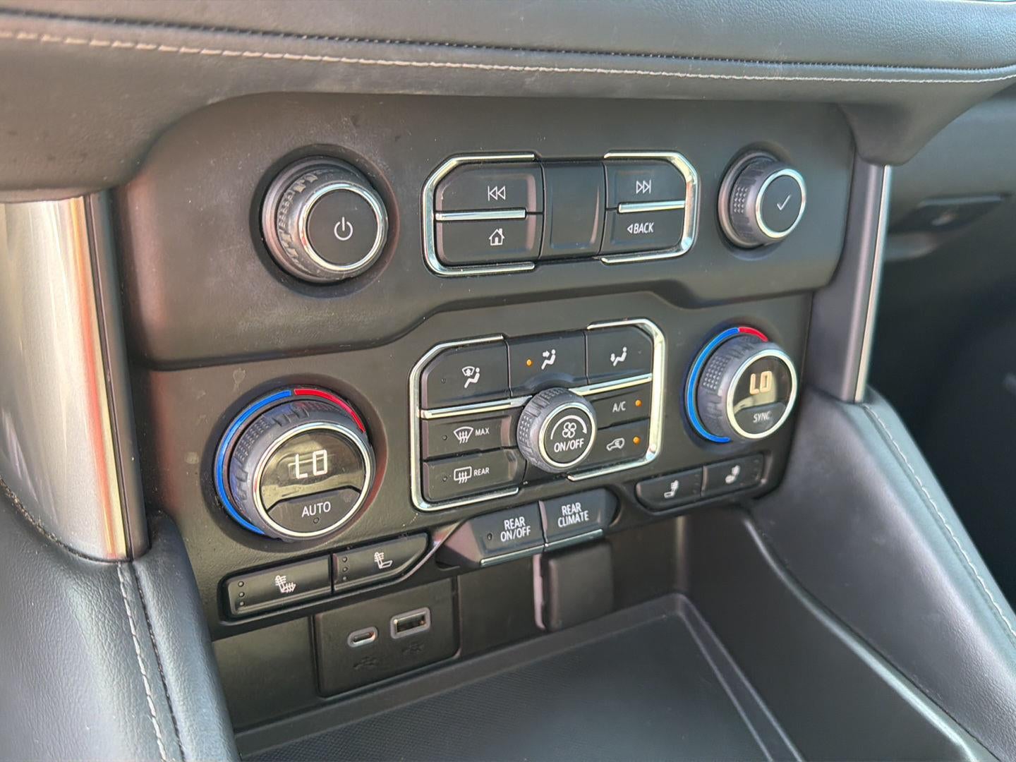 2022 Chevrolet Tahoe Z71