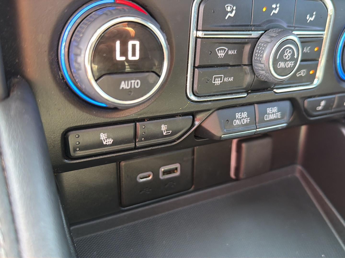 2022 Chevrolet Tahoe Z71