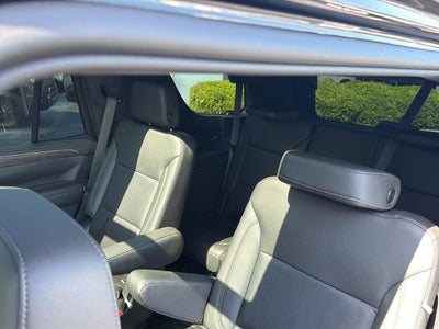 2022 Chevrolet Tahoe Z71