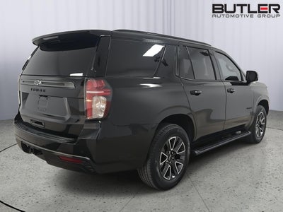 2022 Chevrolet Tahoe Z71