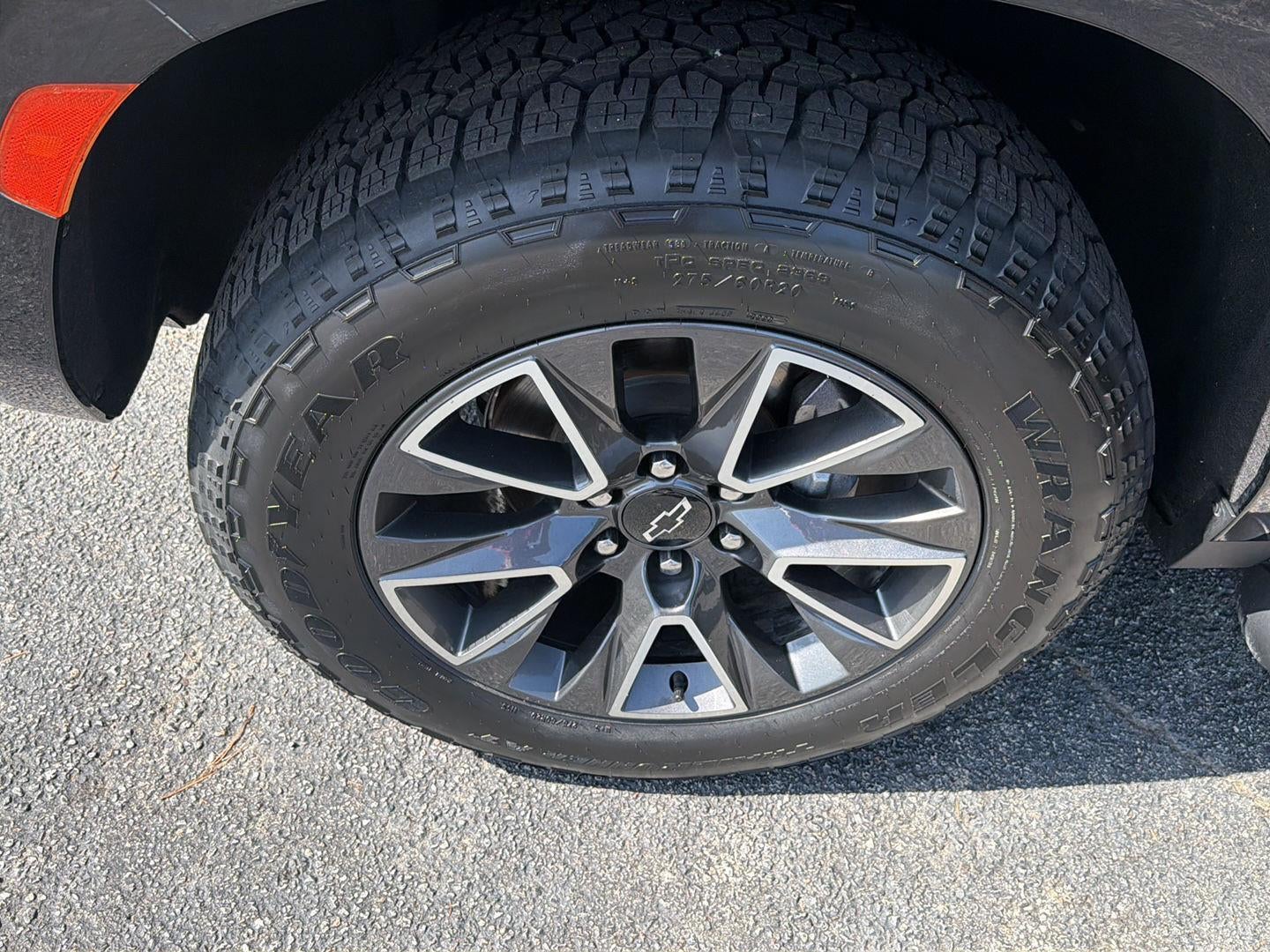 2022 Chevrolet Tahoe Z71