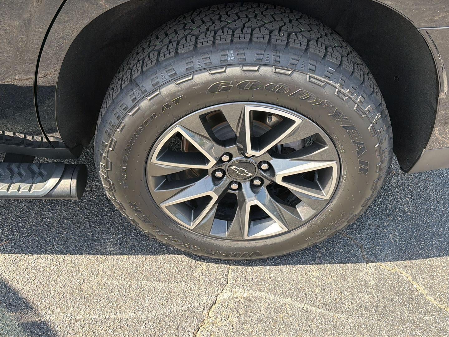 2022 Chevrolet Tahoe Z71