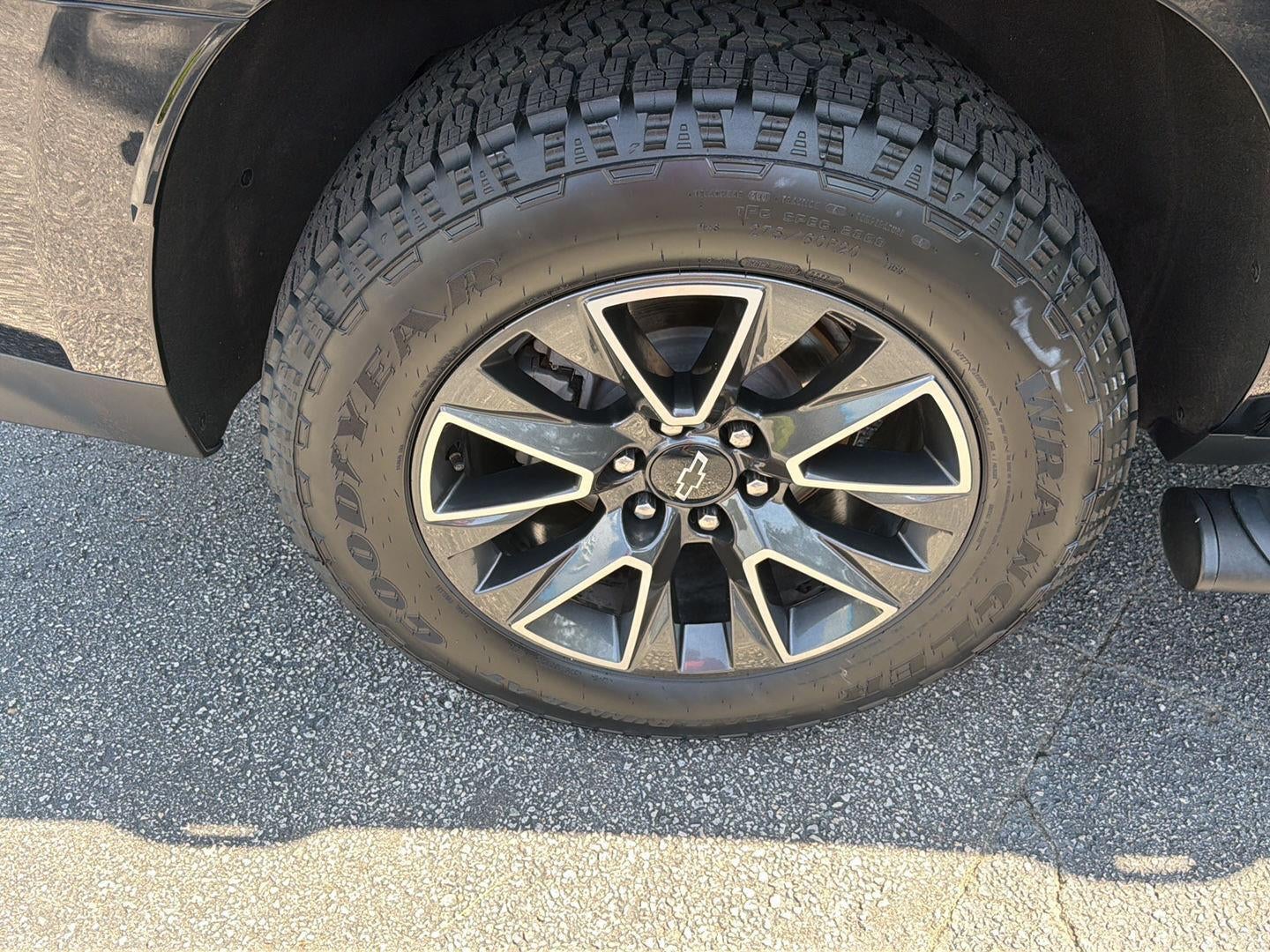 2022 Chevrolet Tahoe Z71