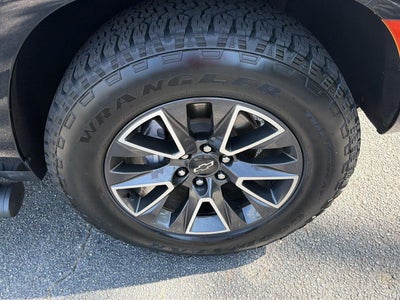 2022 Chevrolet Tahoe Z71