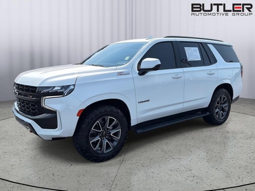 2023 Chevrolet Tahoe Z71
