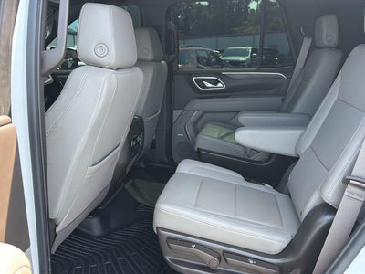 2023 Chevrolet Tahoe Z71