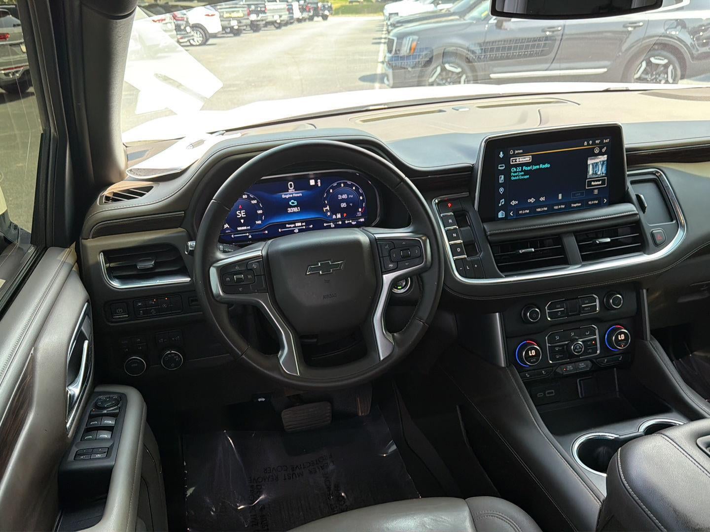 2023 Chevrolet Tahoe Z71