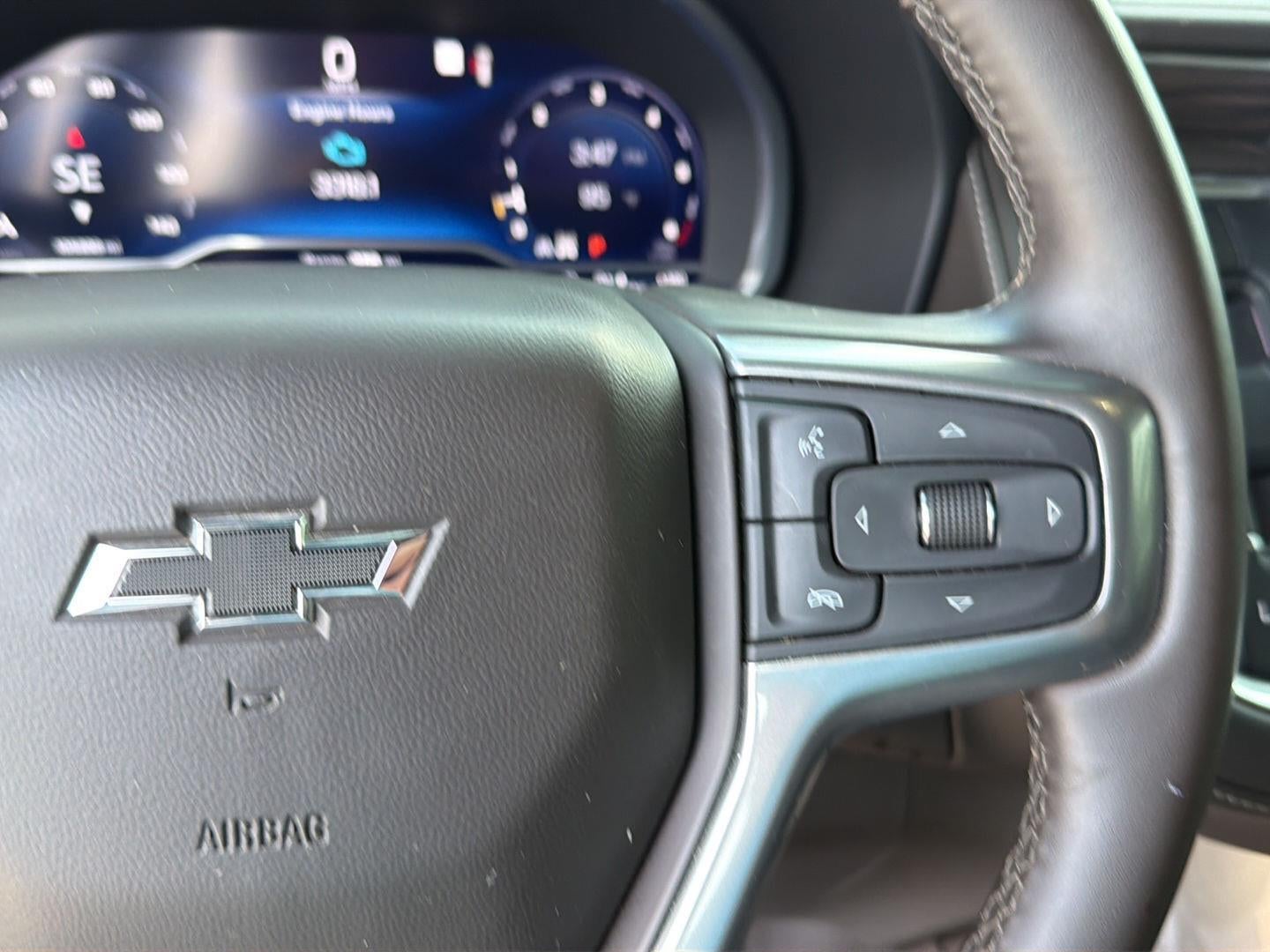2023 Chevrolet Tahoe Z71