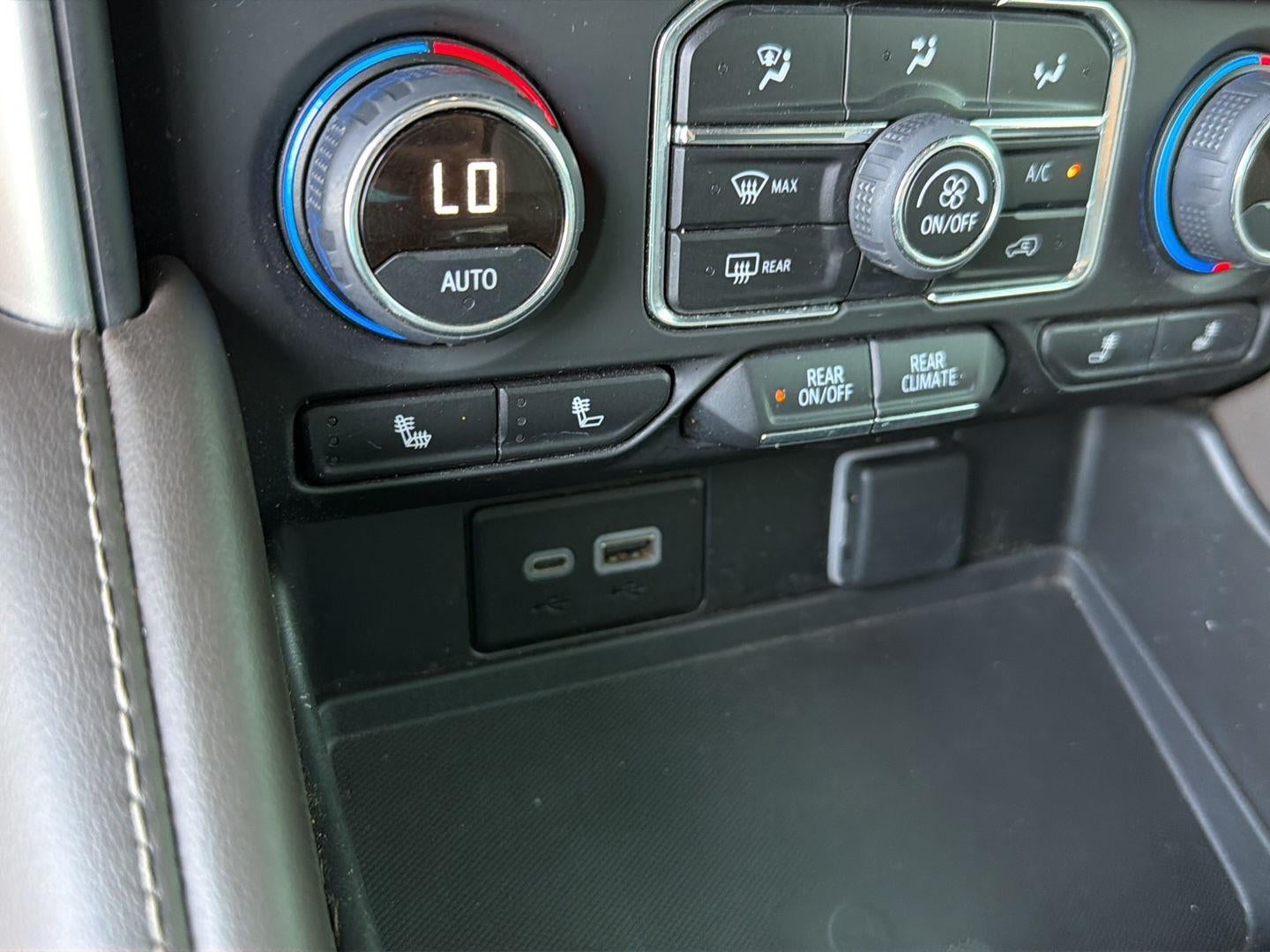 2023 Chevrolet Tahoe Z71