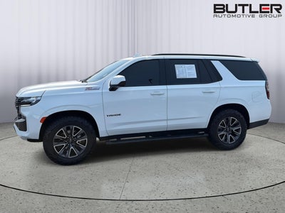 2023 Chevrolet Tahoe Z71