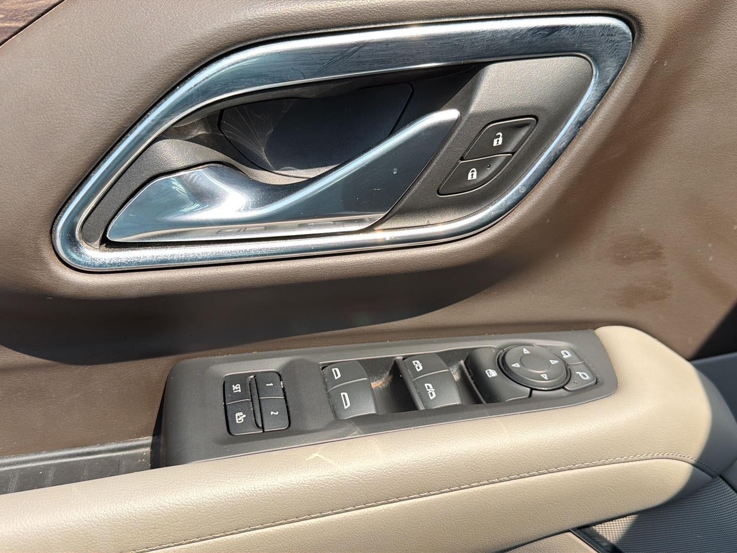 2023 Chevrolet Tahoe Z71