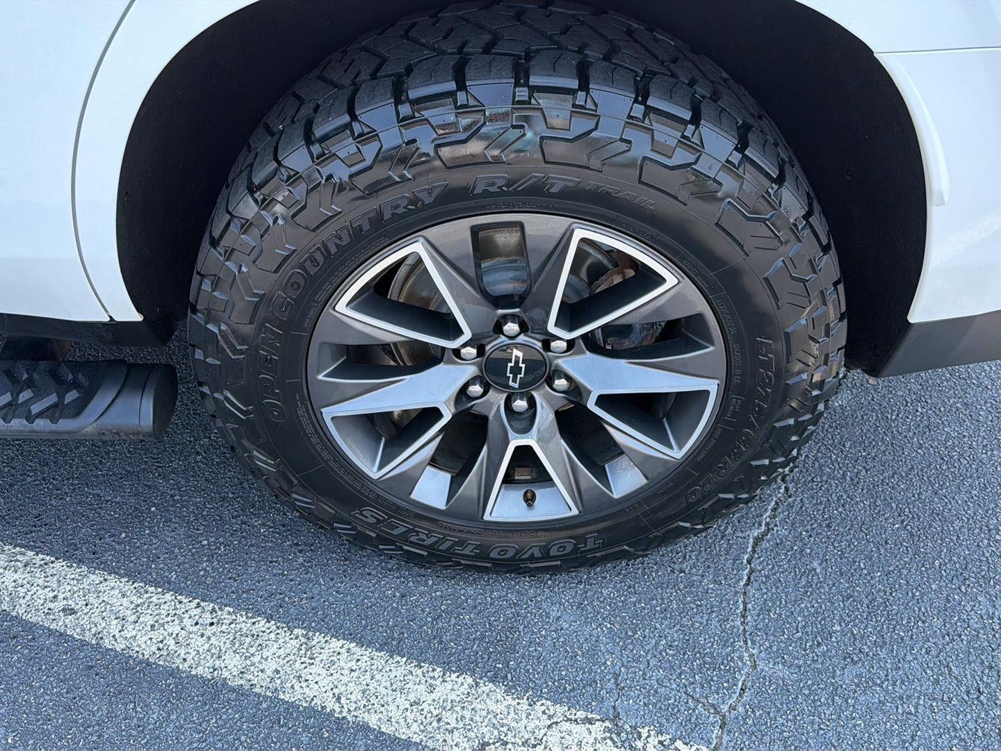 2023 Chevrolet Tahoe Z71