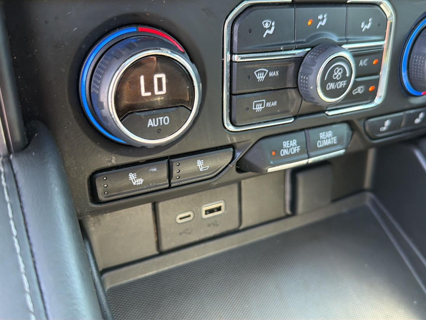 2023 Chevrolet Tahoe Z71