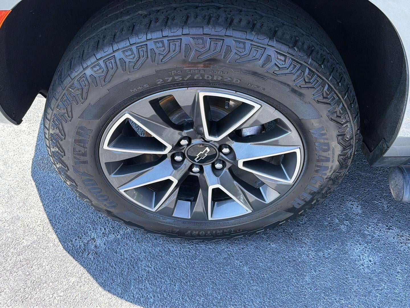 2023 Chevrolet Tahoe Z71