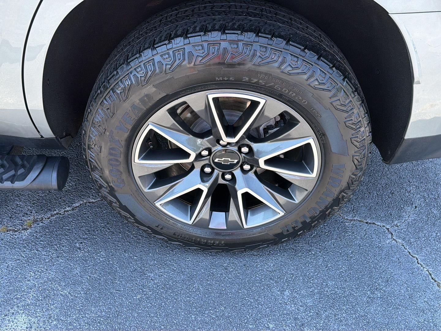 2023 Chevrolet Tahoe Z71