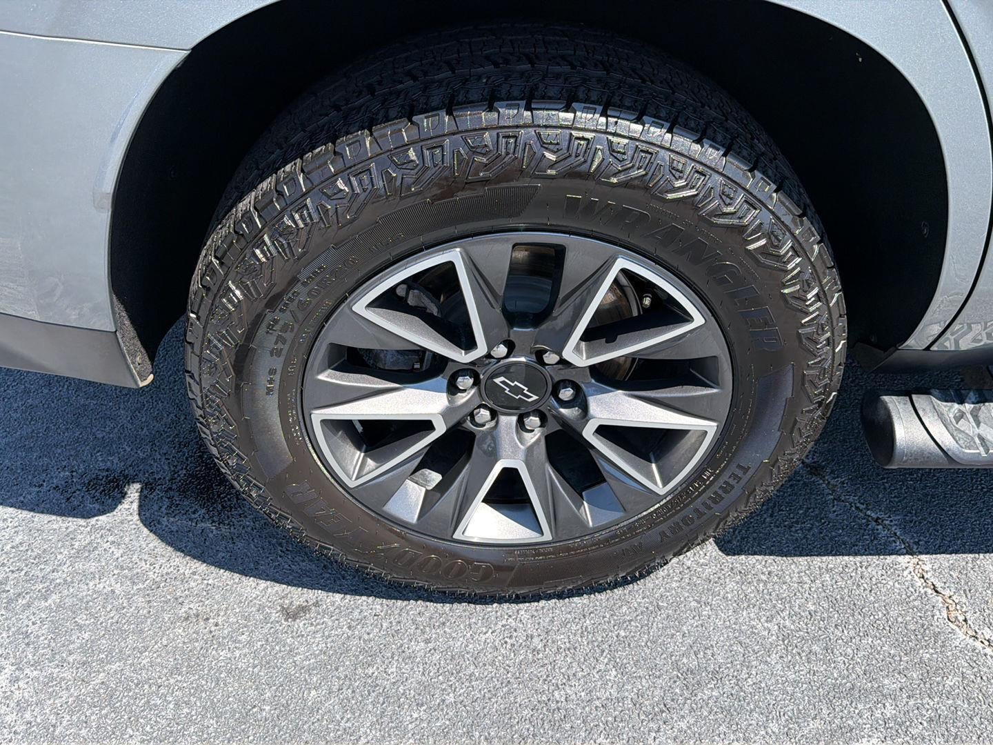 2023 Chevrolet Tahoe Z71