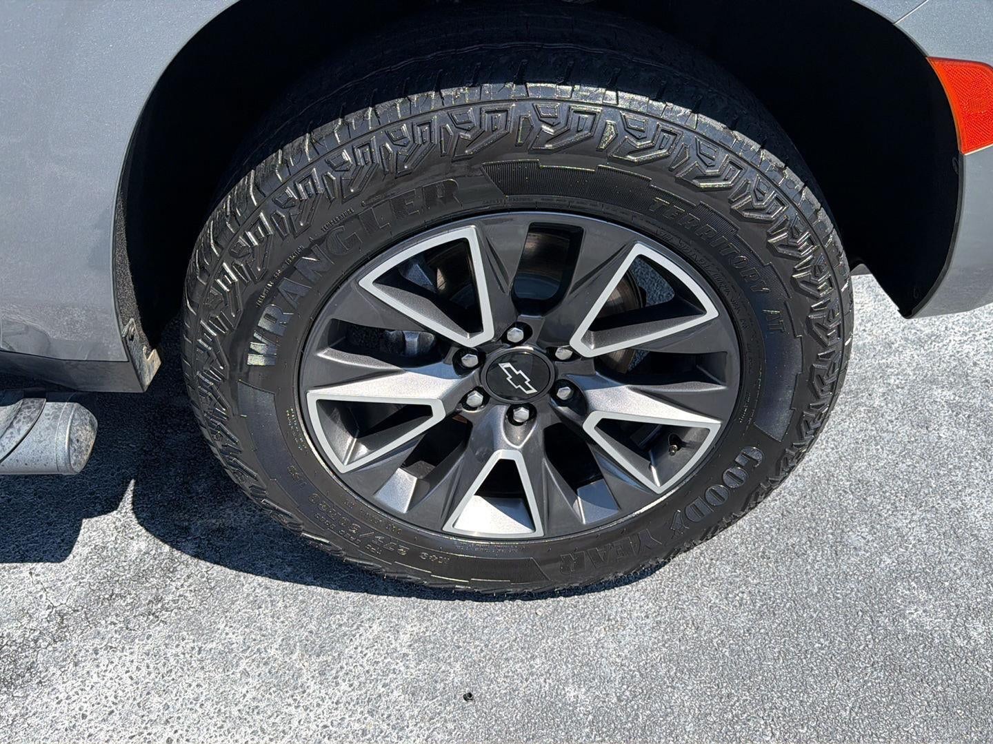 2023 Chevrolet Tahoe Z71