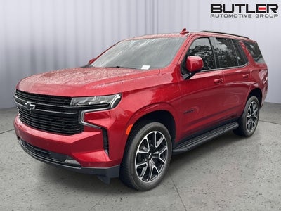 2023 Chevrolet Tahoe RST