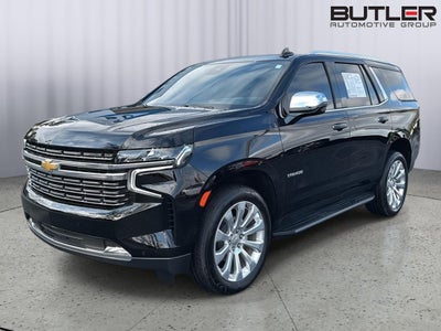 2024 Chevrolet Tahoe Premier