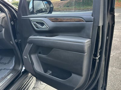 2024 Chevrolet Tahoe Premier