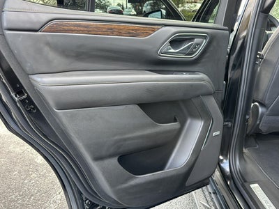 2024 Chevrolet Tahoe Premier