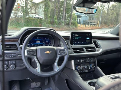 2024 Chevrolet Tahoe Premier